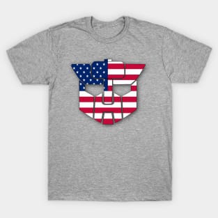 W-R-E-C-K in the USA! T-Shirt